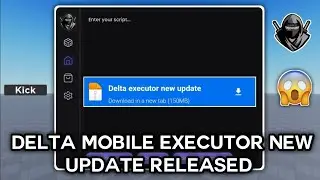 Delta X Executor New Update Released | 100% Work | Delta Executor Latest Version!
