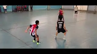 La Pampa sub 20 vs Proyecto Unión ( Primer Tiempo) Liga Futsalera 