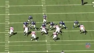 The Film Room Ep 10: Odell Beckham Jr. vs the Falcons (Desmond Trufant, Robert Alford)
