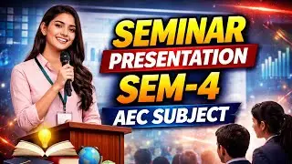 SEMINAR PRESENTATION I AEC I SEM-4 I 31 JAN 2026
