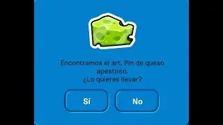 CPO | Nuevo Pin Queso Apestoso 10/2/2020 | Febrero 2020