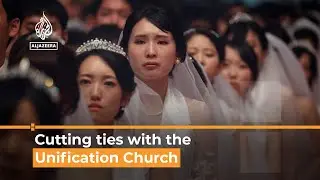 Japan&rsquo;s gov&rsquo;t takes on the Unification Church | Al Jazeera Newsfeed