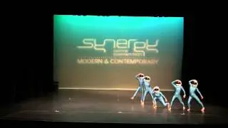 INTERSTELLAR- Synergy Dance Competition 2016