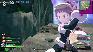 Chargebolt Ben | My Hero Ultra Rumble