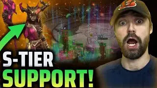 BUILD PRAEVA NOW! Top Tier Support Tested in Dragon, Arena and Hydra | Raid Shadow Legends Guide