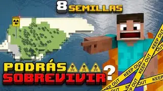 8 BEST ISLAND SEEDS for SURVIVAL Bedrock 1.21.113