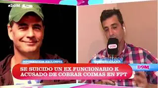 Fifa-Gate &iquest;C&oacute;mo fue la declaraci&oacute;n de Alejandro Burzaco?