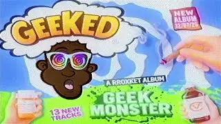 I JUST PUT YALL ON | hoodiefab reacts to Geek Monster by RRoxket