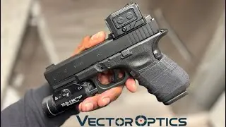 Vector Optics Frenzy 1x18x22 Red Dot Review