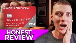 Bank of Albuquerque Visa Business Card Honest Review and User Experience
