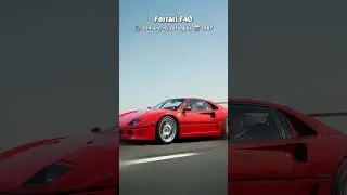 Самые быстрые уличные автомобили в истории