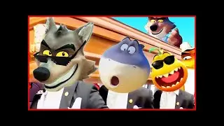 THE BAD GUYS 2 HAUNTED HEIST COFFIN DANCE SONGS