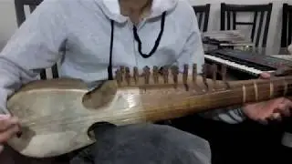 Classical music basic sargam paltaa by Sohail star easy steps