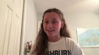 Why Washburn: Physics major Sophia Frick