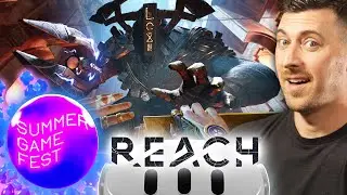 I Played REACH EARLY! A New Hope for Meta Quest 3?
