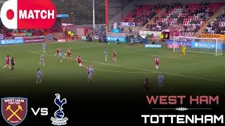 LIVE : West Ham vs Tottenham Live Stream / English Women's Super League Match - 2026