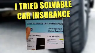 Go Solvable Auto & Home Insurance Review - I Tried To Get Cheap Car Insurance Quotes..