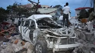 China condemns attack that killed embassy guard in Somalia