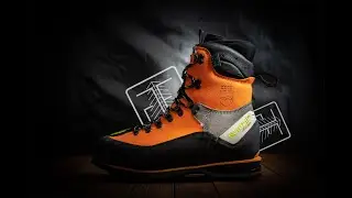 ARBORTEC SCAFELL LITE CHAINSAW for cilmbing, forestry and arborist - GARDENFORST