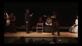 Staged reading of 