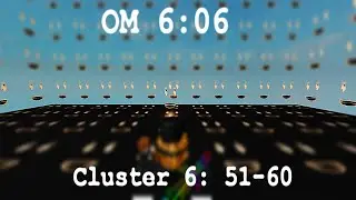 OM 6:06: Cluster 6