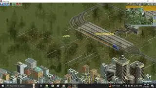 OpenLoco (Dreamsland) Episode 79 Drivingwood Cattle Trains