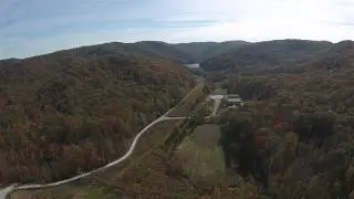 Squire Boone Rock segment