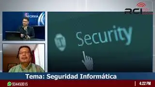 🔹 RCI INFORMA Entrevista sobre Ciberseguridad | BitDefender