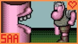 【Monty Python's Flying Circus - DOS Abandonware】 Squiggy's Abandonware Adventures (Free DOS Games)