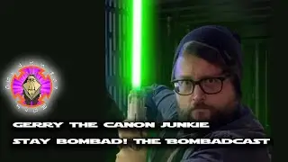 Gerry the Canon Junkie's Star Wars Story | Outlander Club
