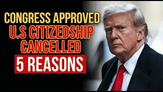 BEWARE! You Can Lose Your U S  Citizenship for These 5 Shocking Reasons