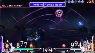 Dissidia Duodecim: Laguna vs Cloud of Darkness