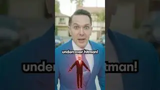 How To Spot A Hitman