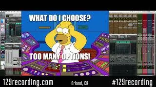 Pro Tools Tips | Session Organization | Speed Up Your Workflow