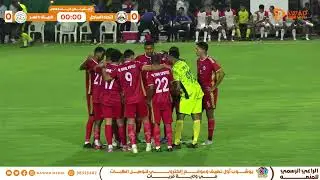 نهائي بطولة كأس نادي قريات 2024م ( اتحاد الساحل × فريق دغمر )