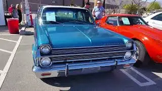 1966 AMC Ambassador 990 DPL - Featured Car of the Day - 56,000 Mile Survivor 66 Rambler SOLD $8,000