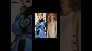 Fantastic Four First Steps Leaks #ytshorts #the_superexplainer #fantasticfourfirststeps #mcu #news