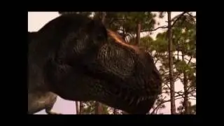 Valley of The Tyrannosaurus Rex T-Rex Sound Effects (Fan Made)