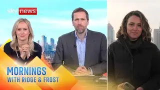 Mornings with Ridge and Frost | Wednesday 28 January 2026