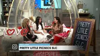 New luxury picnic business in Utah