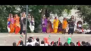 Baprola school 🎒📚15 august function 2022