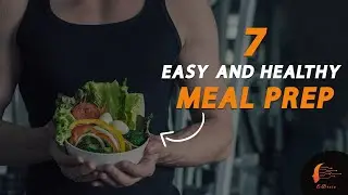 Quick and Nutritious: 7 Meal Prep Ideas for Busy People 🥗 Healthy Ideas for Busy Schedules