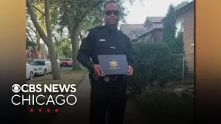 Cook County Sheriff's deputy's family in court after man is charged with his murder