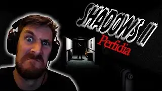 Shadow 2 Perfidia Reaction - Indie Horror Game (Part1)