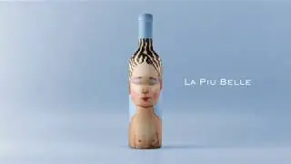 La Piu Belle, the goddess of Vi&ntilde;a VIK