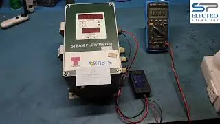 THERMAX  Steam Flow Meter (A2Zflo-S) Repaired By SP Electro Solutions