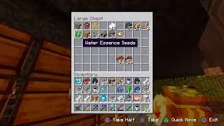 TheGreenDragon,Realm,Moded,villagers+,Eternal end getting new gear3