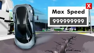 VIRAL!! CARA GLITCH DRIFT CAR SUPER CEPAT Di Brookhaven - Roblox