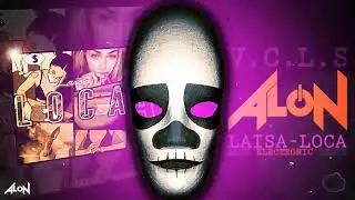 Laisa - LOCA - AlóN remix @lasvocales8705 @LaIsaMusic1470 