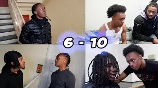 КАК ВЫЖИТЬ В ШОУ «THE HOOD!», ЭПИЗОДЫ 6–10